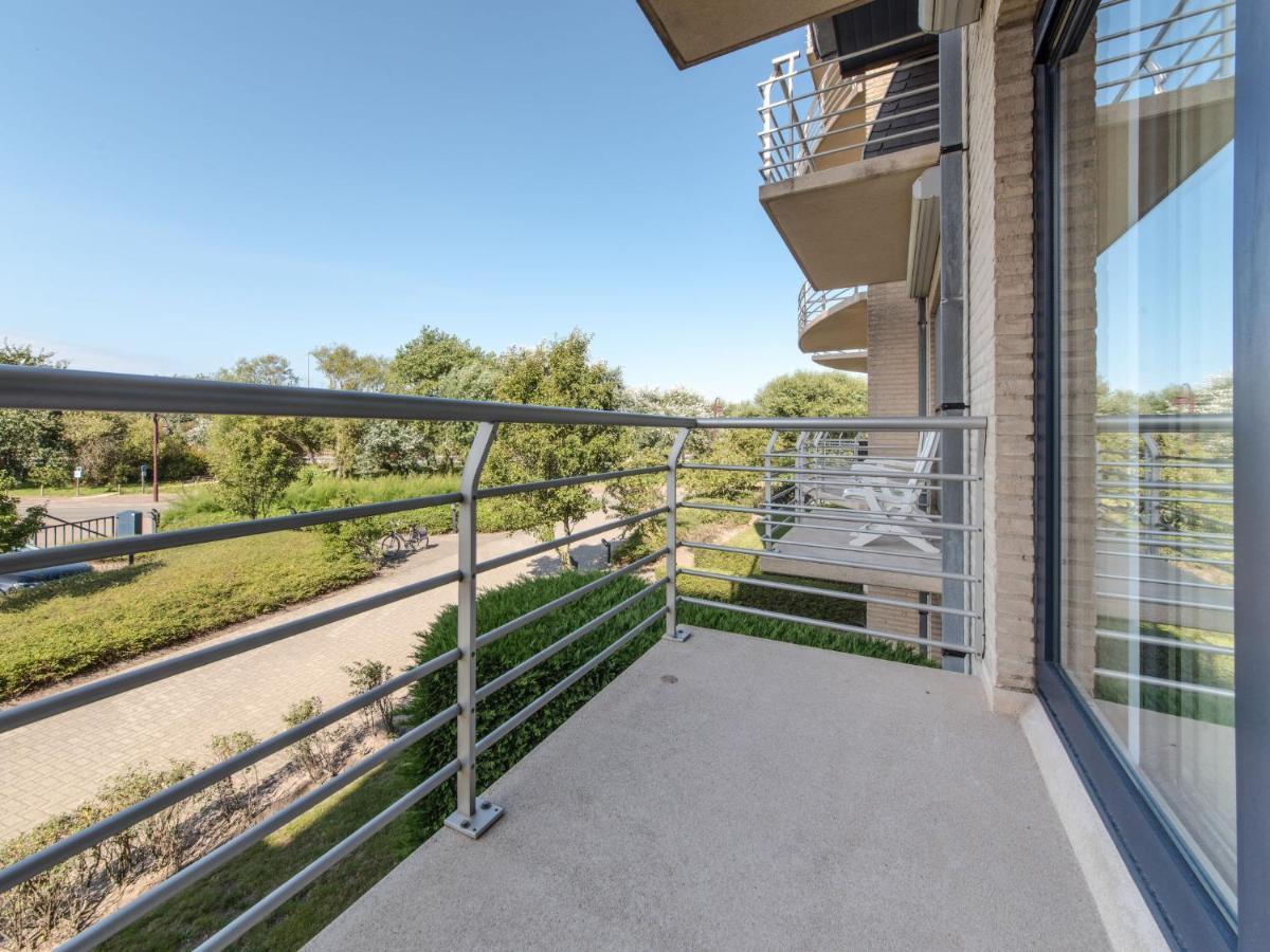 Apartment Goldsands B101 By Interhome De Haan Bagian luar foto