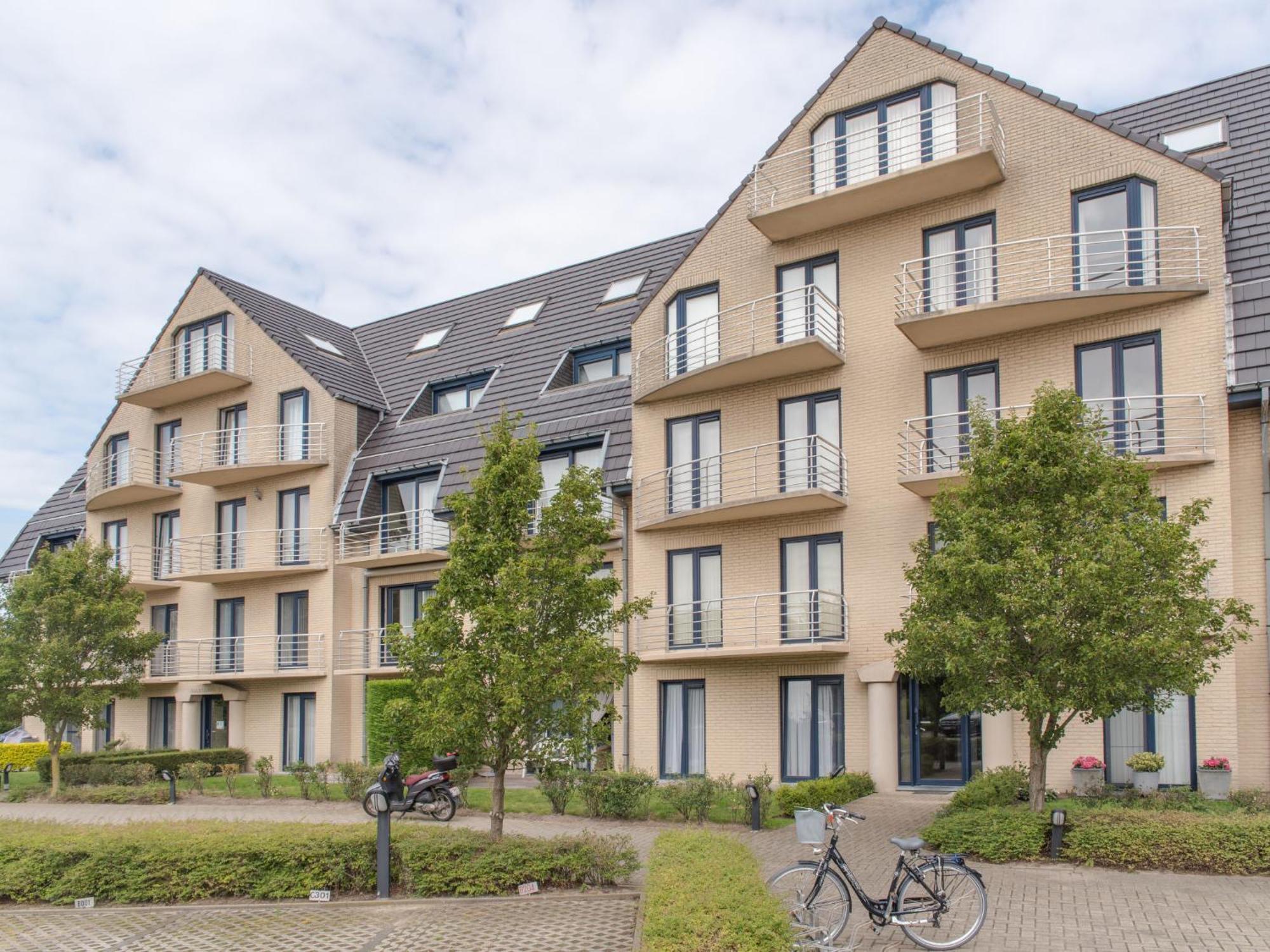 Apartment Goldsands B101 By Interhome De Haan Bagian luar foto