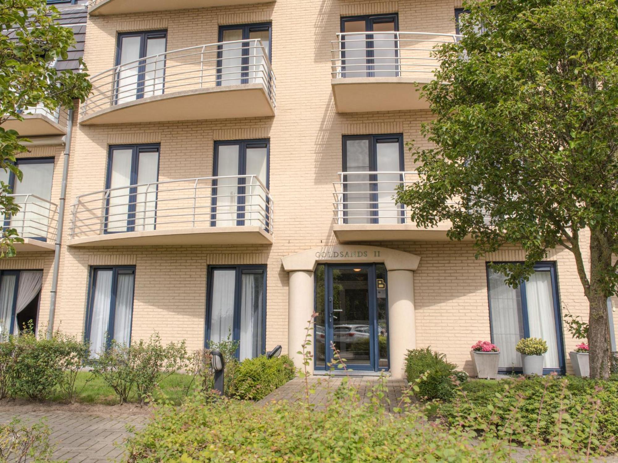 Apartment Goldsands B101 By Interhome De Haan Bagian luar foto